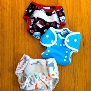 Three Thirsties Duo Wraps